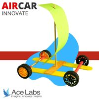FunKaar: The Ultimate Activity Box For Kids - 35 Projects in 1 Kit