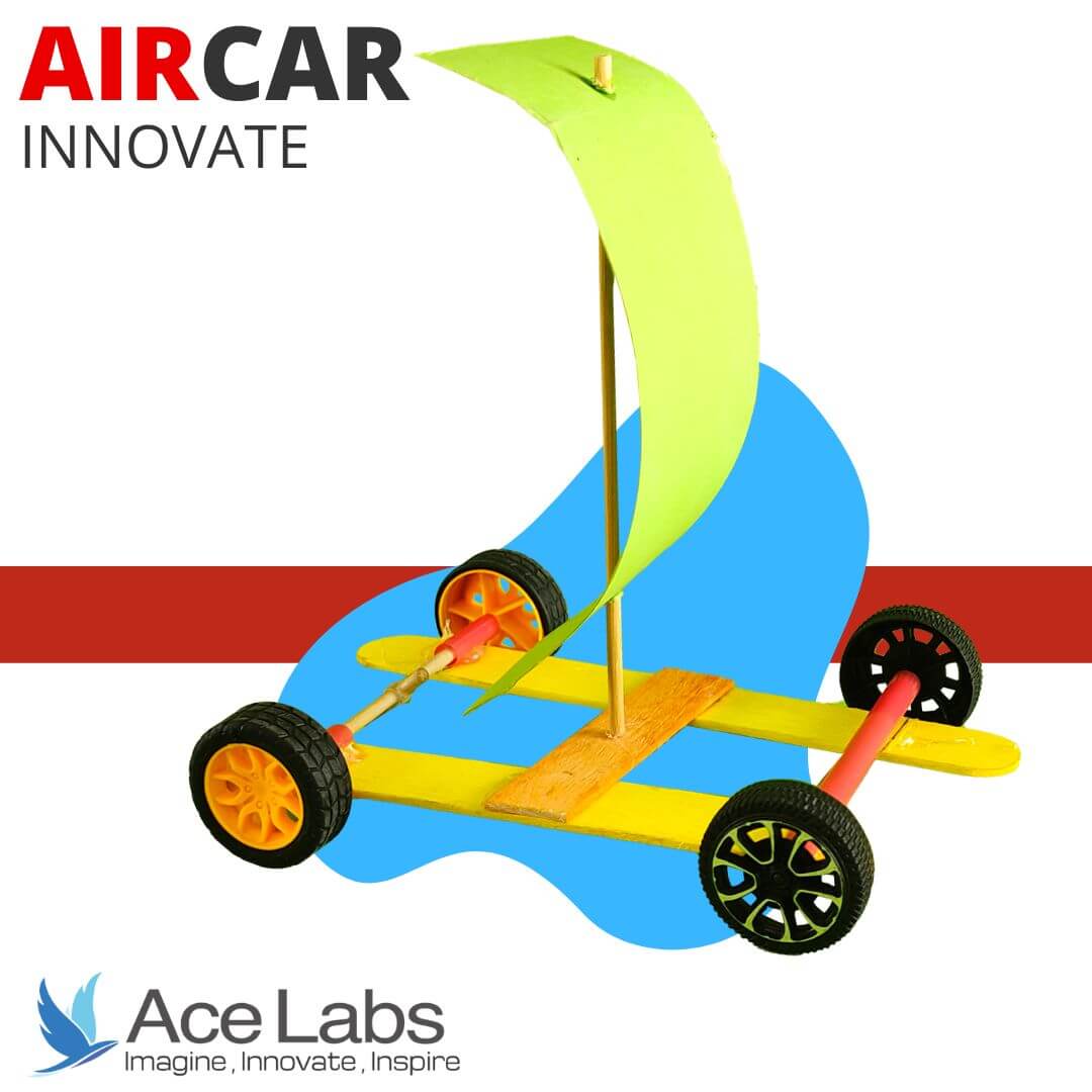 FunKaar: The Ultimate Activity Box For Kids - 35 Projects in 1 Kit
