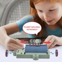 Magnet Lab STEM Kit - 12 Experiments